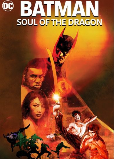 Batman: Soul of the Dragon