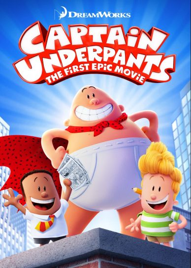 Captain Underpants: The First Epic Movie