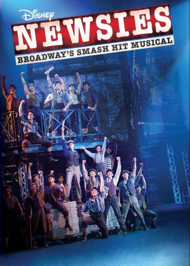 Disney’s Newsies: The Broadway Musical!