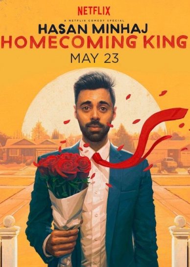 Hasan Minhaj: Homecoming King