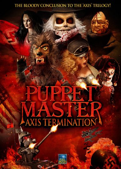 Puppet Master: Axis Termination