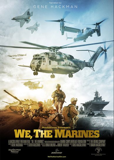 We, the Marines