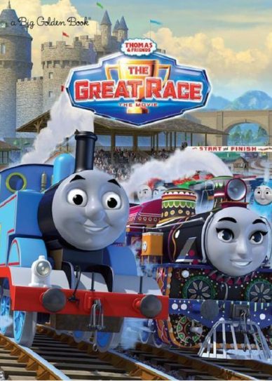 Thomas & Friends: The Great Race