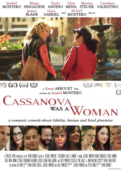 Cassanova Was a Woman