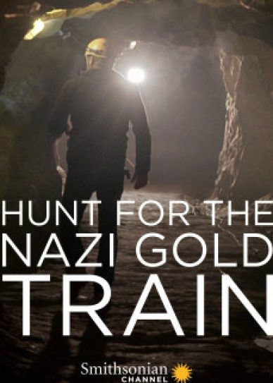 Hunting the Nazi Gold Train