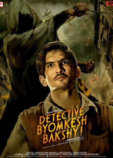 Detective Byomkesh Bakshy!