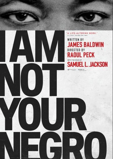 I Am Not Your Negro