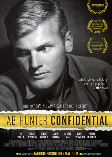 Tab Hunter Confidential