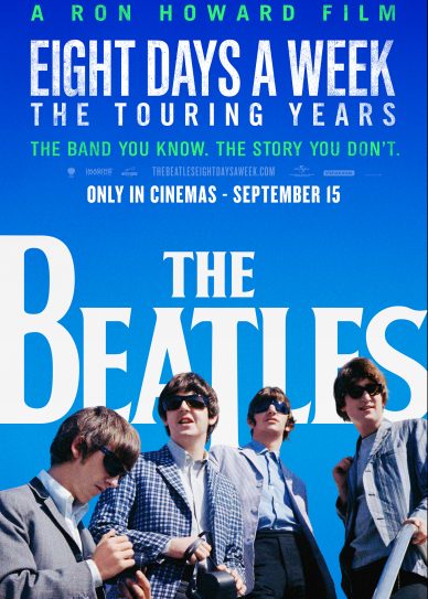 The Beatles: Eight Days a Week – The Touring Years