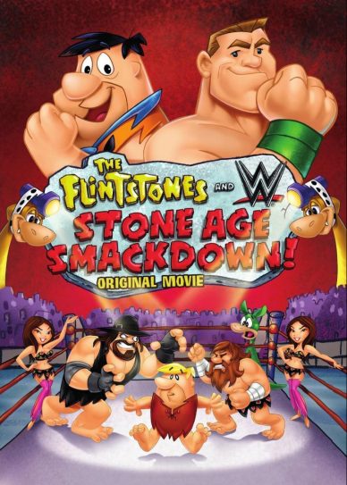 The Flintstones & WWE: Stone Age Smackdown