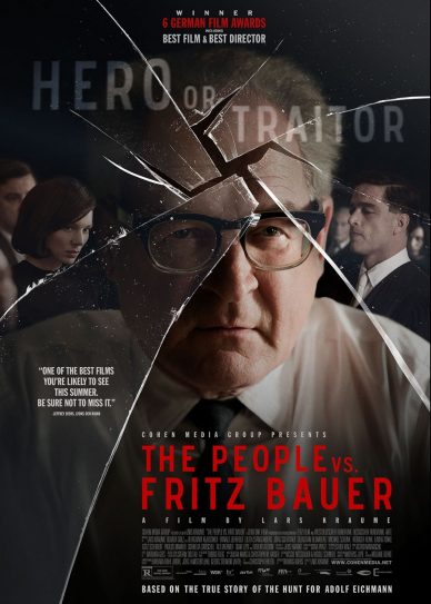 The People Vs. Fritz Bauer