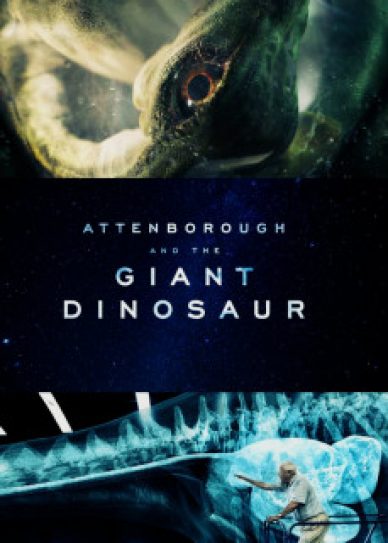 Attenborough and the Giant Dinosaur