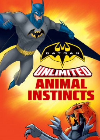 Batman Unlimited: Animal Instincts