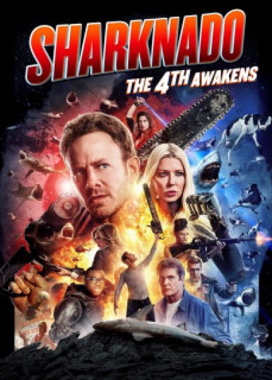 Sharknado 4: The 4th Awakens