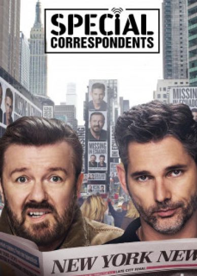 Special Correspondents