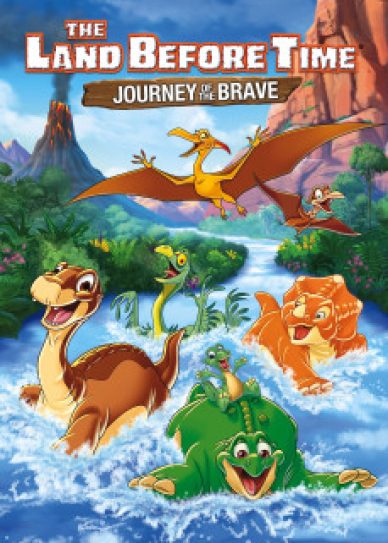 The Land Before Time XIV: Journey of the Brave