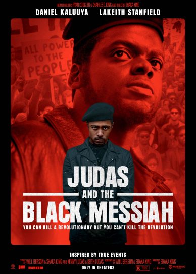 Judas and the Black Messiah