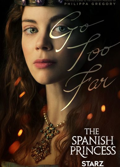 The Spanish Princess