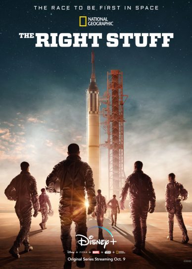 The Right Stuff