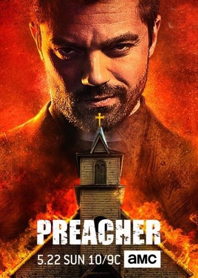 Preacher