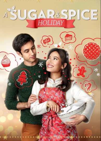 A Sugar & Spice Holiday