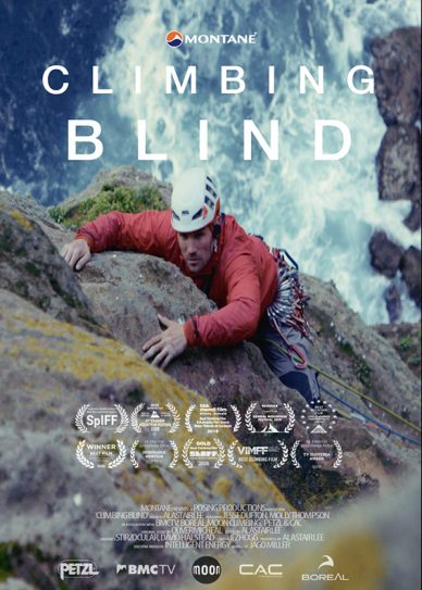 Climbing Blind