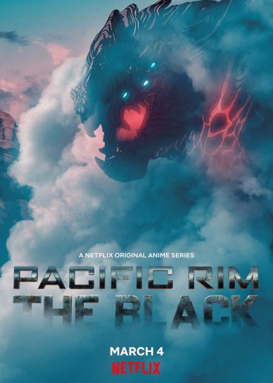 Pacific Rim: The Black