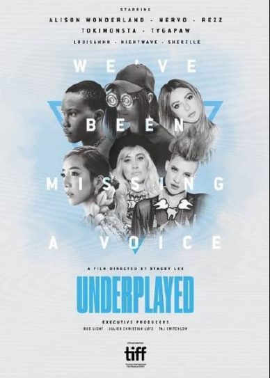 Underplayed