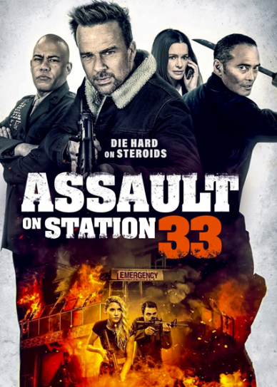 Assault on VA-33