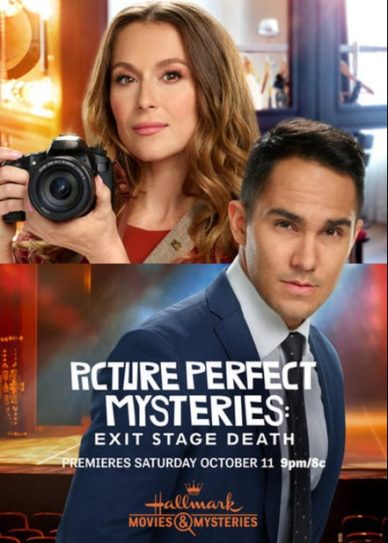 Picture Perfect Mysteries: Exit, Stage Death