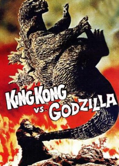 King Kong vs. Godzilla