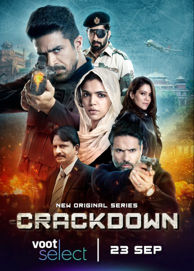 Crackdown