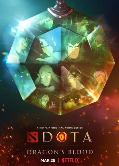 Dota: Dragon’s Blood