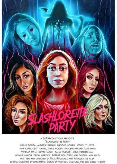 Slashlorette Party