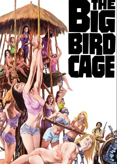 The Big Bird Cage