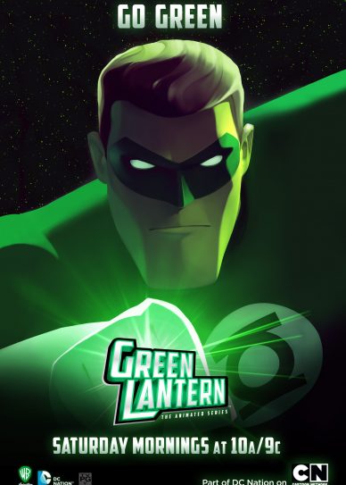 Green Lantern: The Animated Series