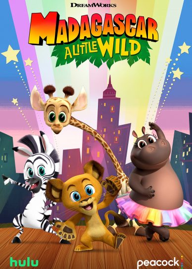 Madagascar: A Little Wild