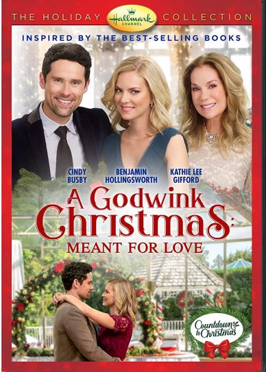 A Godwink Christmas: Meant for Love