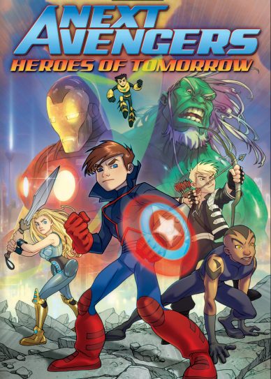 Next Avengers: Heroes of Tomorrow