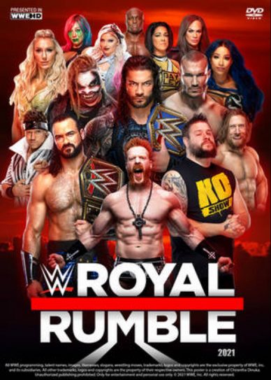 WWE: Royal Rumble