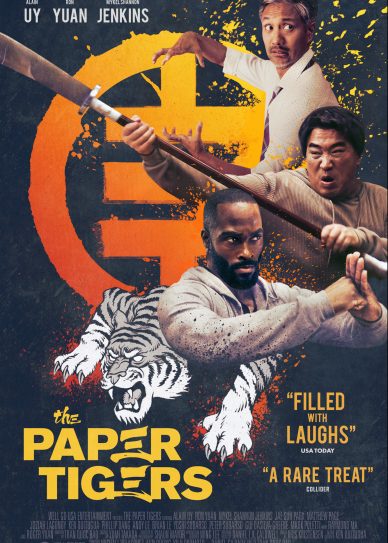 The Paper Tigers