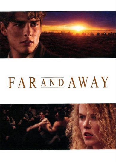 where can i watch far and away