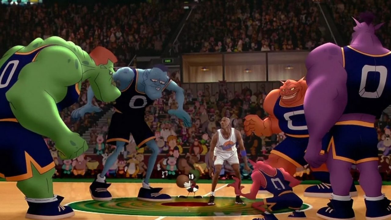 Watch Space Jam (1996) Full Movie on Filmxy