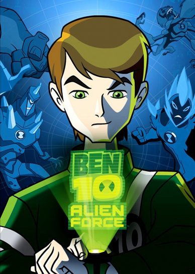 Ben 10: Alien Force