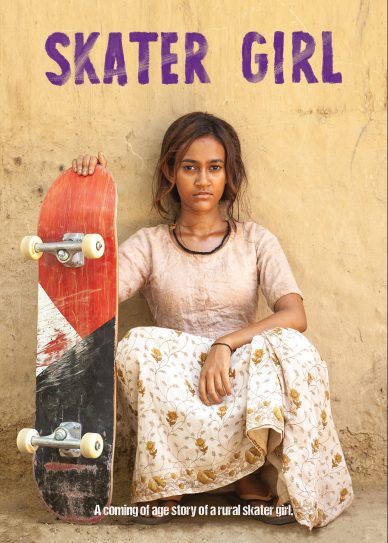 Skater Girl