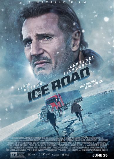 The Ice Road