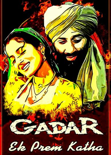 Gadar: Ek Prem Katha