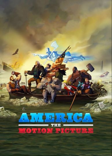 America: The Motion Picture