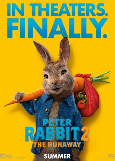 Peter Rabbit 2: The Runaway