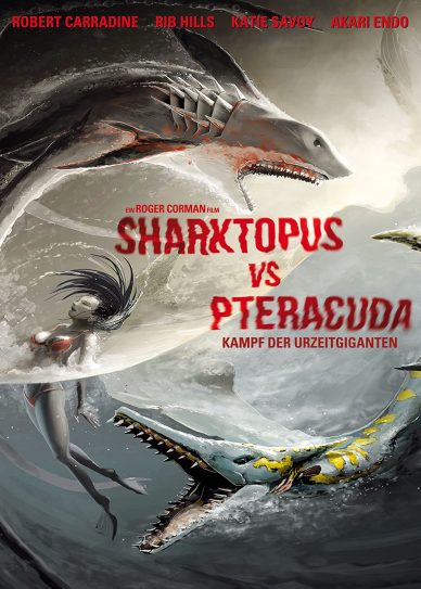 Sharktopus vs. Pteracuda